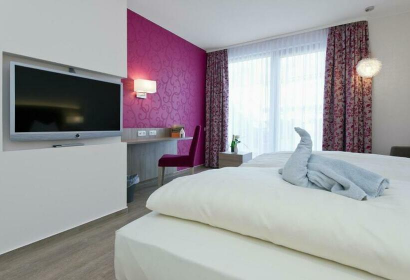 스탠다드 룸, Landhotel Im Klostereck Strubel Roos