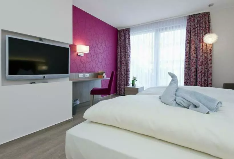 スタンダードルーム, Landhotel Im Klostereck Strubel Roos