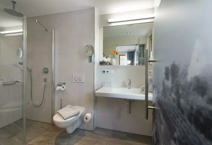 スタンダードルーム, Landhotel Im Klostereck Strubel Roos