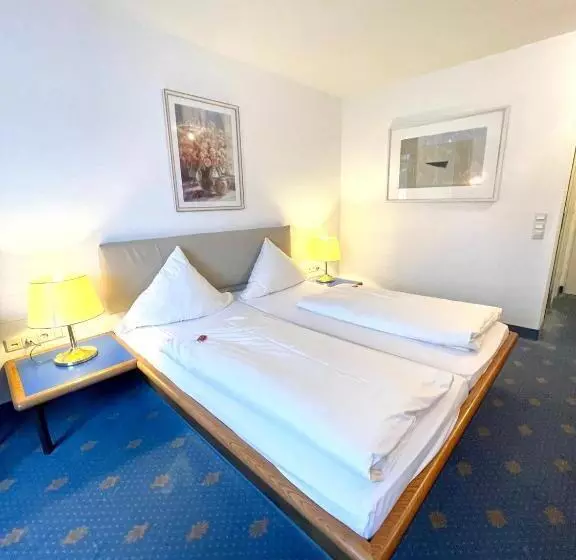 スタンダードルーム, Rebgarten Hotel Schulgasse