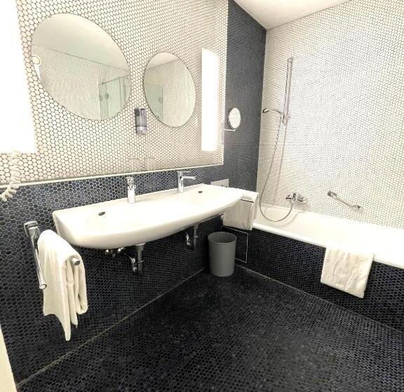 اتاق استاندارد, Rebgarten Hotel Schulgasse