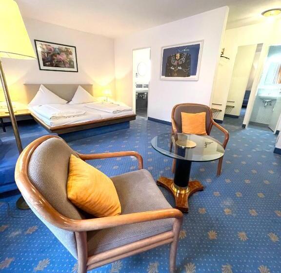 スタンダードルーム, Rebgarten Hotel Schulgasse