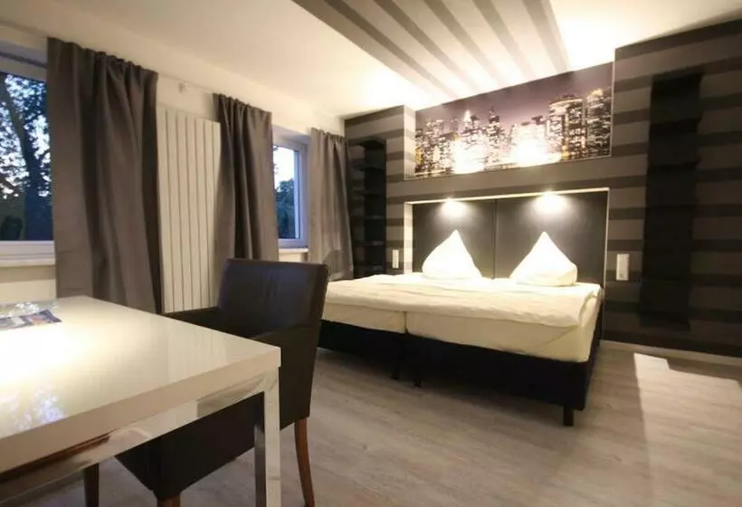 スタンダードルーム, Sl Otel Budget