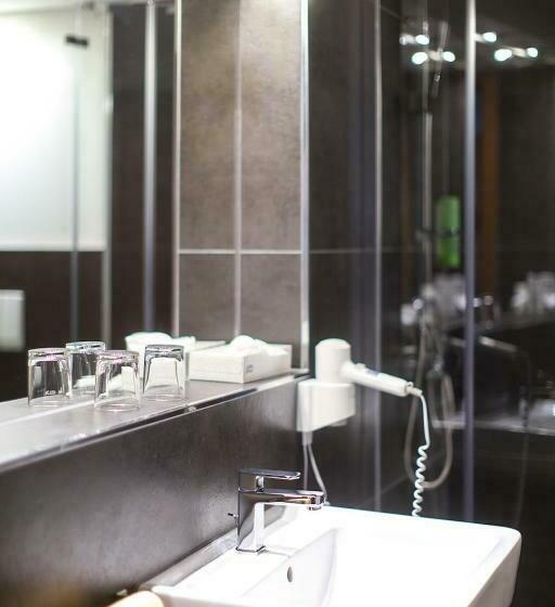 标准间, Sl Otel Budget