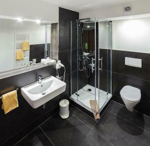 标准间, Sl Otel Budget