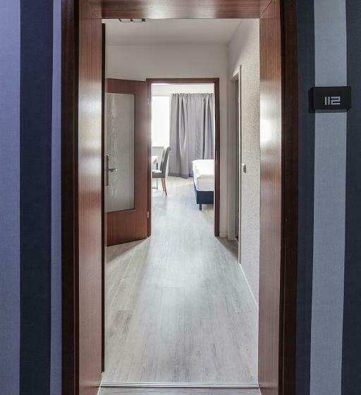 标准间, Sl Otel Budget