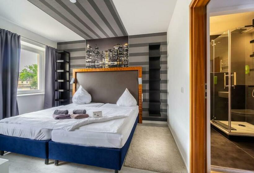 标准间, Sl Otel Budget