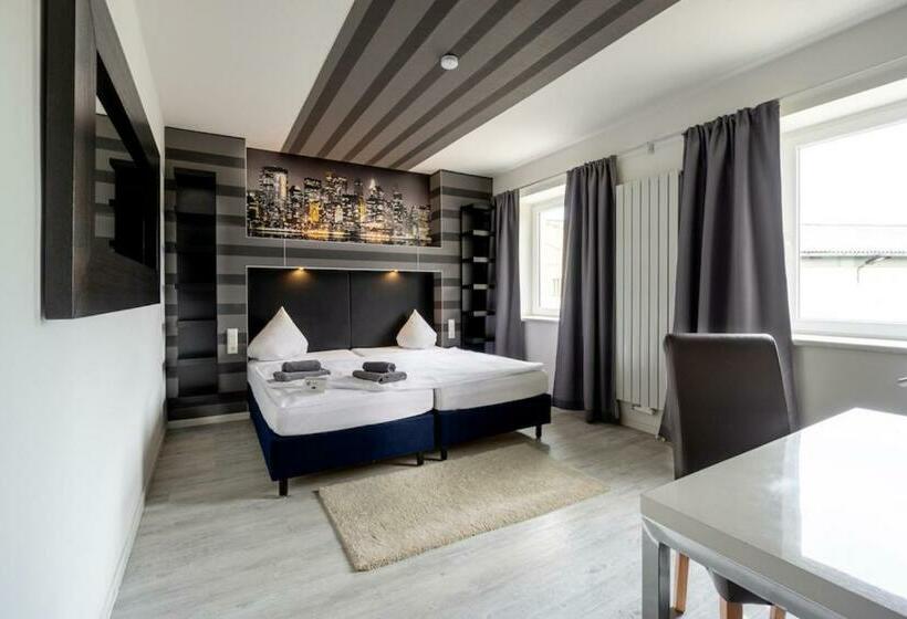 标准间, Sl Otel Budget