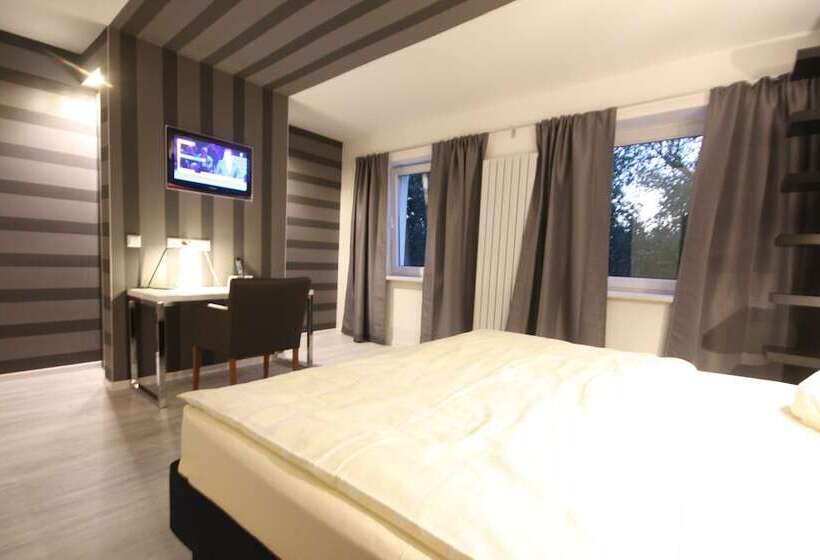 스탠다드 룸, Sl Otel Budget