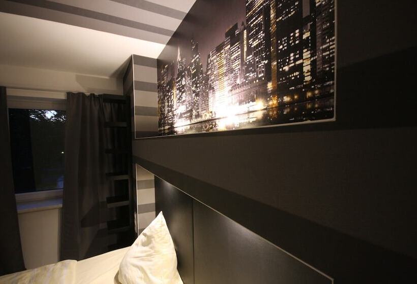 标准间, Sl Otel Budget