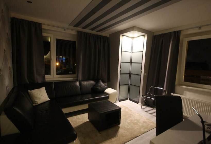 小型套房, Sl Otel Budget