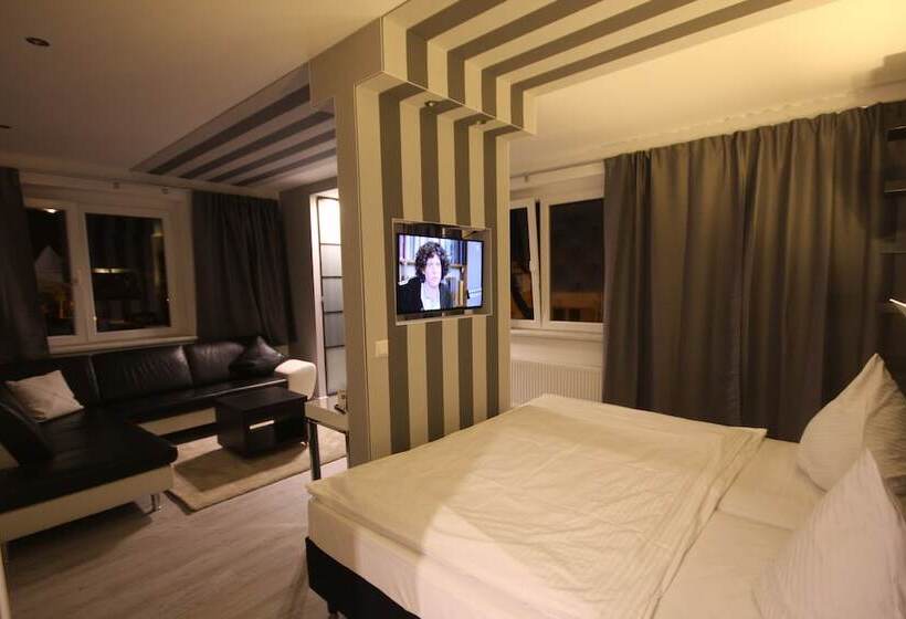 小型套房, Sl Otel Budget