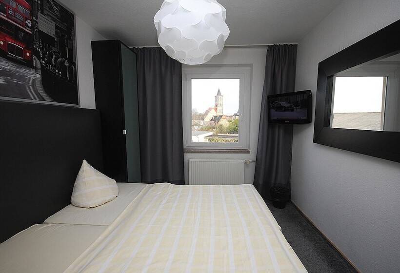 单人经济间, Sl Otel Budget