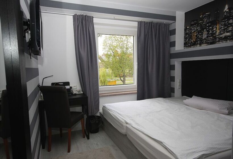 标准单人间, Sl Otel Budget