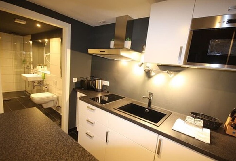 标准工作室, Sl Otel Budget