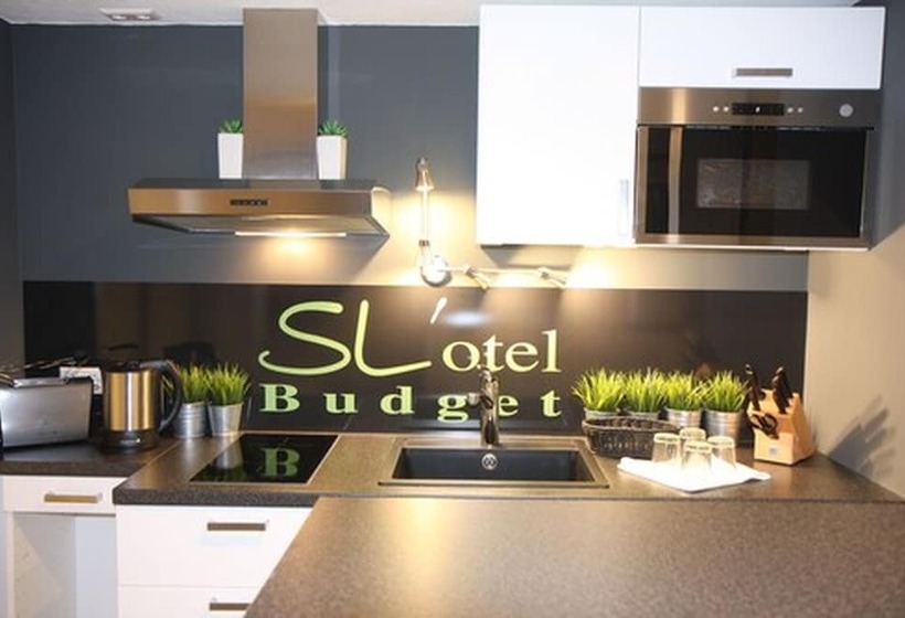 标准工作室, Sl Otel Budget