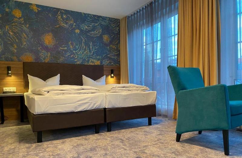 Номер Стандарт, Trip Inn City Hotel Giessen