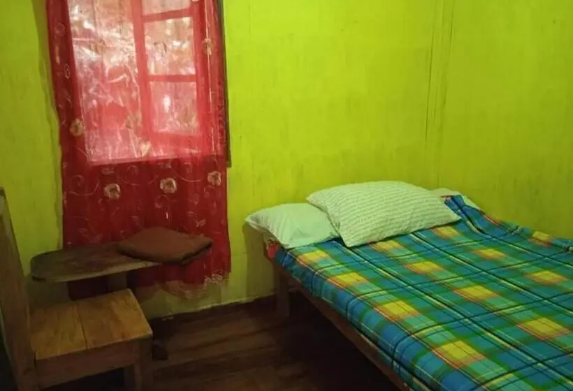 Standardzimmer, Batad Pension Ph
