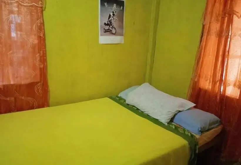 4 Bett Standardzimmer, Batad Pension Ph