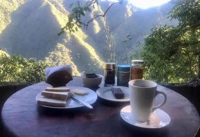 Standardeinzelzimmer, Batad Pension Ph