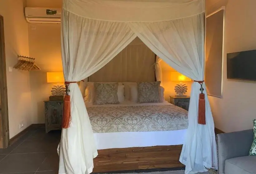 اتاق سوپریور, Chamarel Mountain Chalets