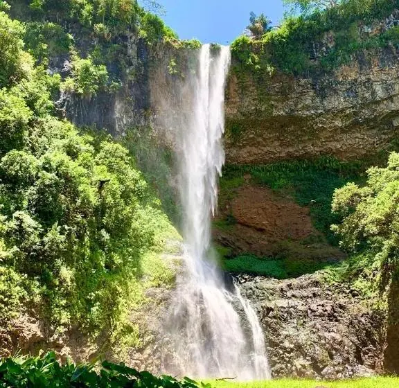 سوییت لوکس, Chamarel Mountain Chalets