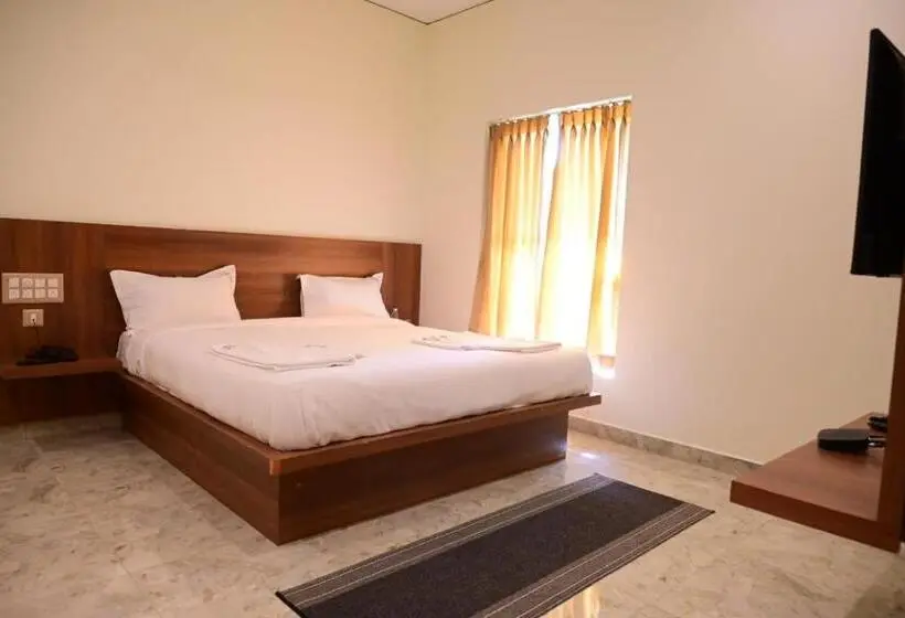 Deluxe-huone, Kcg Residency