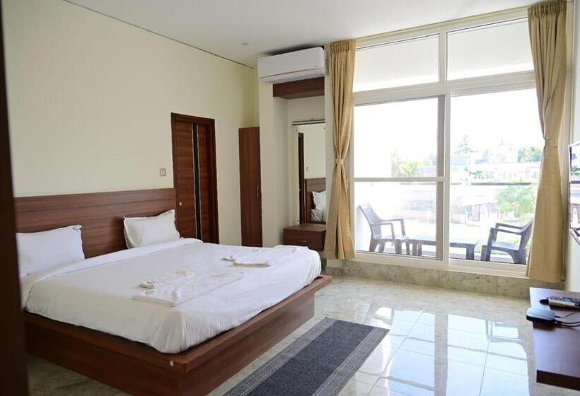 غرفة ديلوكس, Kcg Residency