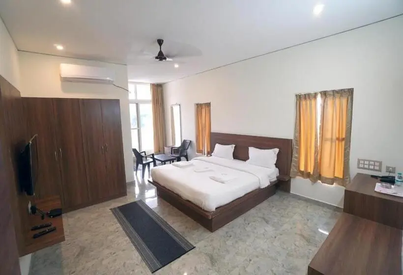 Deluxe-huone, Kcg Residency