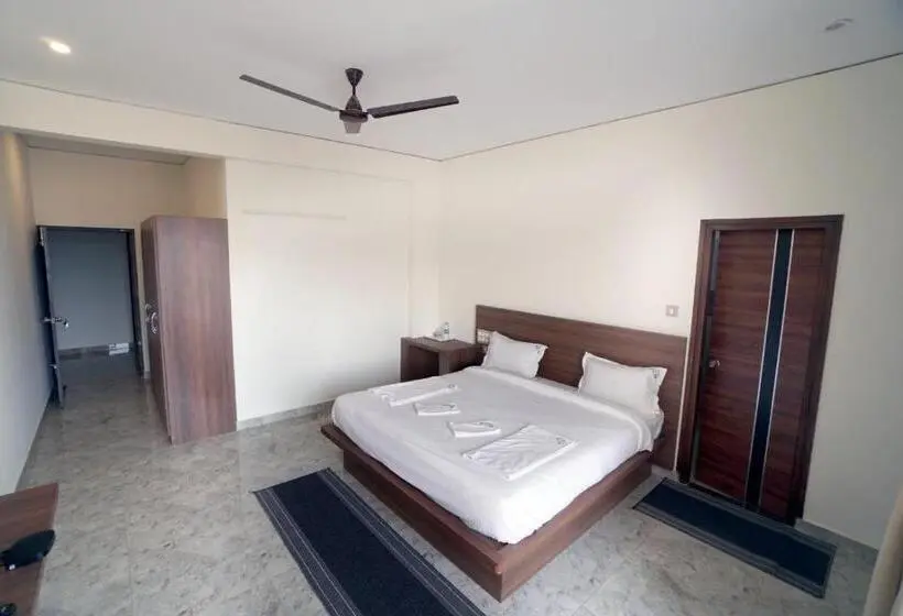 Standard-huone, Kcg Residency