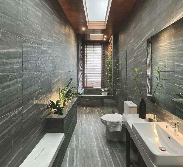 带海景的复工套房, Santi Beach Retreat