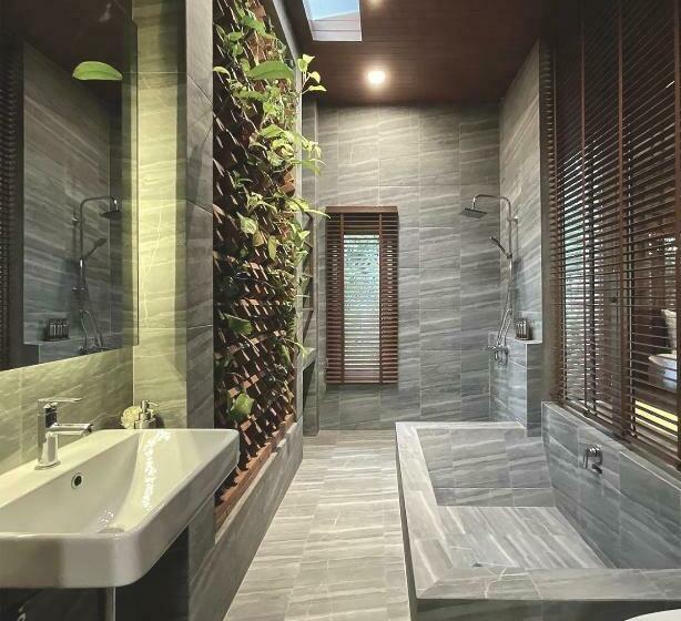 Полулюкс Вид на Сад, Santi Beach Retreat