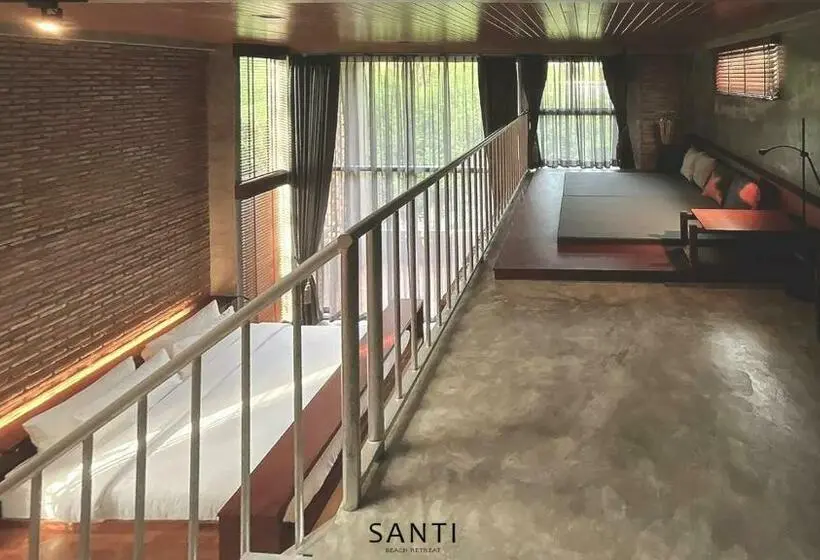 ガーデンビュースイート, Santi Beach Retreat