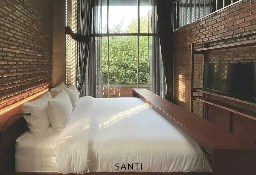 ガーデンビュースイート, Santi Beach Retreat
