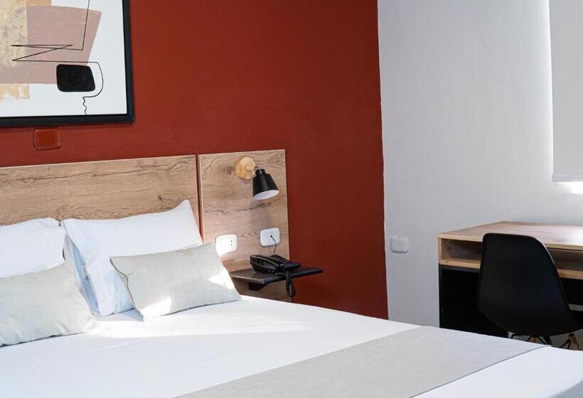 스탠다드 싱글 룸, Rua Hoteles Talara