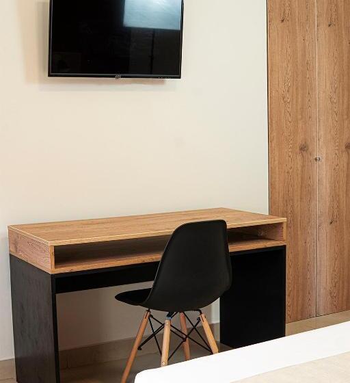 Chambre Standard Individuelle, Rua Hoteles Talara