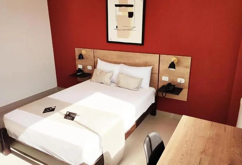 اتاق استاندارد, Rua Hoteles Talara