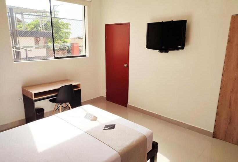 Chambre Standard, Rua Hoteles Talara