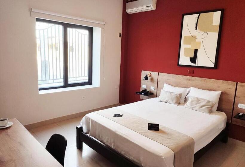 수피리어 룸, Rua Hoteles Talara