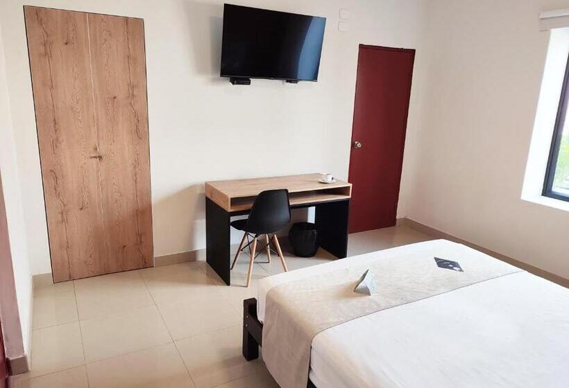 Chambre Supérieure, Rua Hoteles Talara