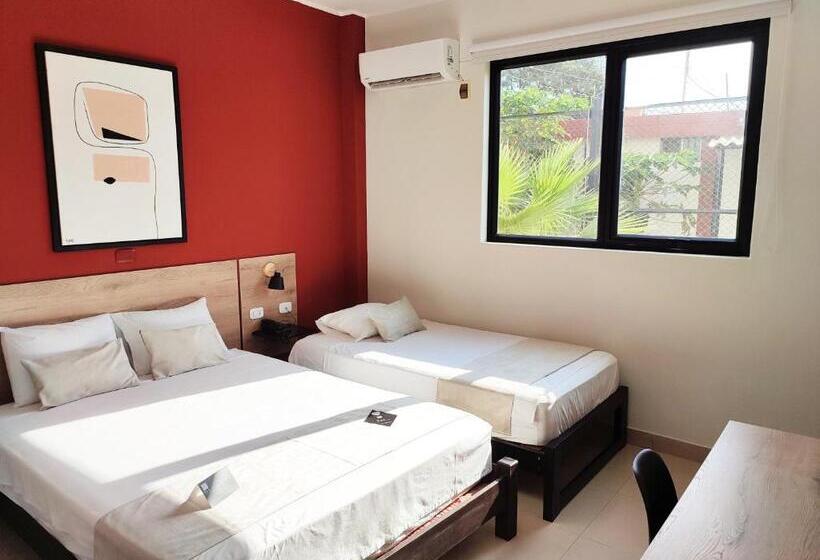 패밀리 룸, Rua Hoteles Talara