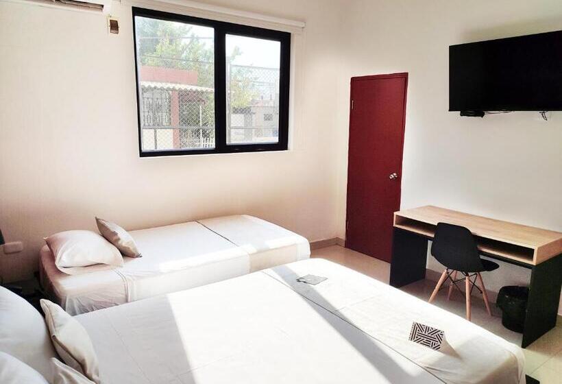 패밀리 룸, Rua Hoteles Talara