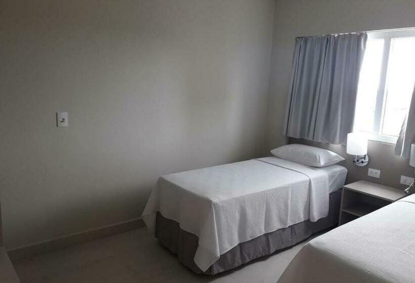 침실 1개 아파트, Salinas Park Resort