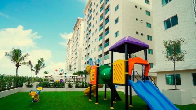 침실 1개 아파트, Salinas Park Resort