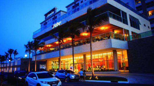 침실 1개 아파트, Salinas Park Resort