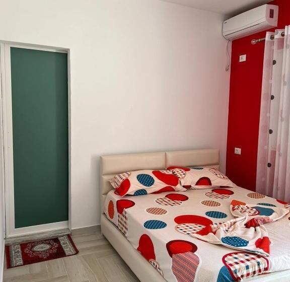 Standard Room with Balcony, Rezidenca Mabel