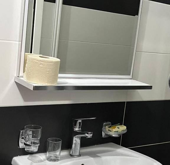 Standard Room with Balcony, Rezidenca Mabel