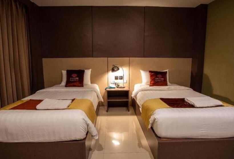 디럭스 룸, Grande Classic Pattaya