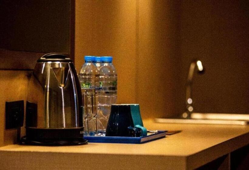 디럭스 룸, Grande Classic Pattaya