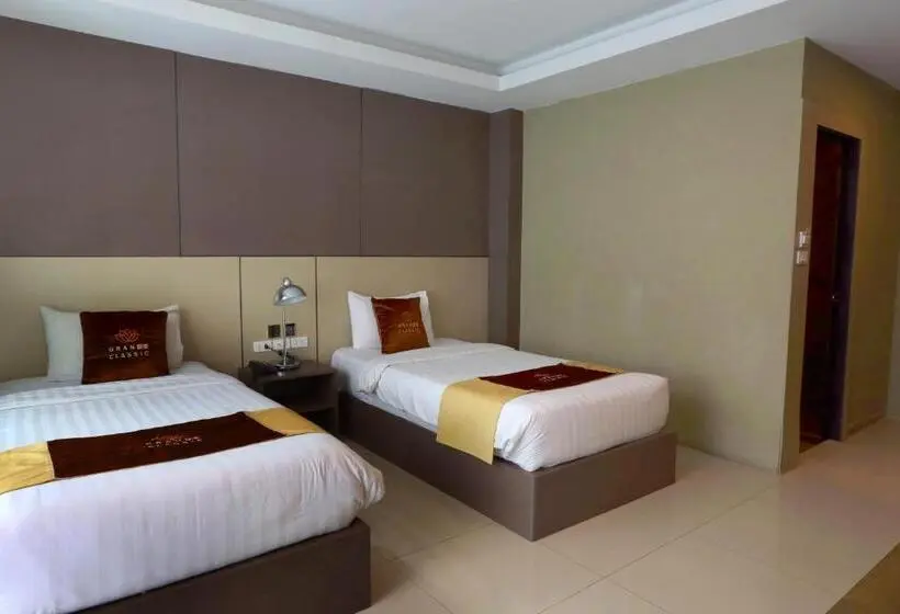 デラックスルーム, Grande Classic Pattaya
